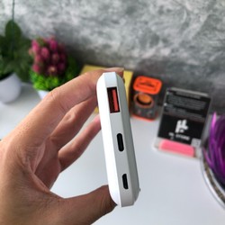 Sạc dự phòng 10.000mAh sạc nhanh 20w thiết kế gọn nhẹ - tích hợp.. 142664