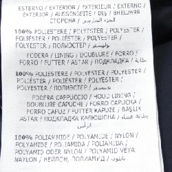 MONCLER GLACIER Áo khoác lông - Hàng hiệu Chính hãng 890153