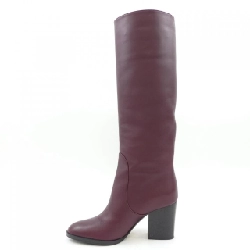 【Mã giảm giá】Giày boot Sergio Rossi 660827