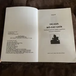 Du già bồ tát giới, Tuệ Sỹ 601328