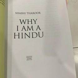 Sách WHY I AM A HINDU  443387