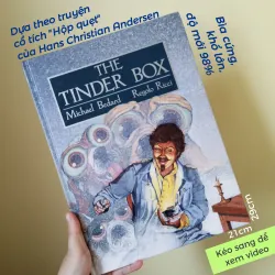 Truyện tranh Tiếng Anh khổ lớn The Tinder Box siêu đẹp 960589