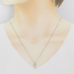 Dây chuyền kim cương PT900/PT850 0.06CT - Hàng hiệu Chính hãng 859650