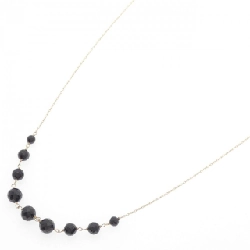 K18YG Spinel Necklace - Hàng hiệu Authentic 846871