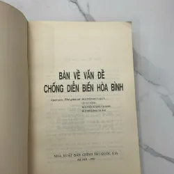 Bàn về vấn đề chống "Diễn biến hòa bình" – Nhiều tác giả 958115