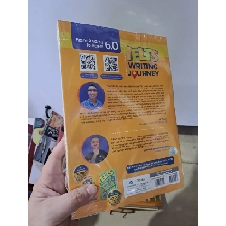 Ielts Writing journey from Basics to band 6.0 mới 100% HCM0308 HỌC NGOẠI NGỮ 920149