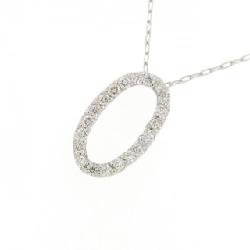 Dây chuyền kim cương PT900 0.10CT - Hàng hiệu Chính hãng 860125