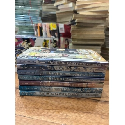 TRUYỆN TRANH DÁNG HÌNH THANH ÂM 386708