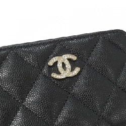 Ví tiền Chanel AP4818 620474