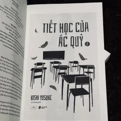 Tiết học của ác quỷ 1010722