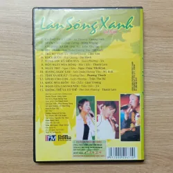 DVD chính hãng Làn sóng xanh - 1999 974503