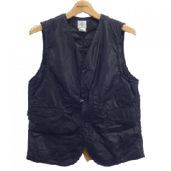 POST O'ALLS 1512-NTP1 Áo gile - Hàng hiệu Authentic