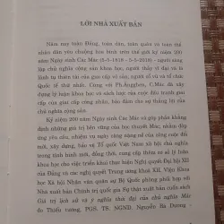 GIÁ TRỊ LỊCH SỬ VÀ Ý NGHĨA THỜI ĐẠI CỦA CHỦ NGHĨA MÁC 755834