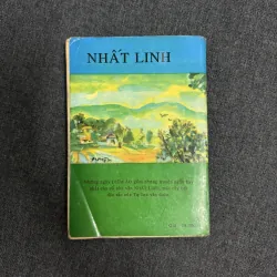 Những ngày diễm ảo - Nhất Linh 799599