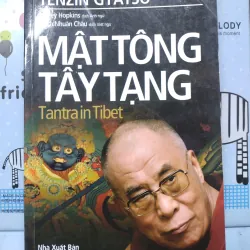 Sách: Mật Tông Tây Tạng - TG: Tenzin Gyatso (B1)
