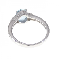 【Remake】Nhẫn Aquamarine 1.39CT 673081