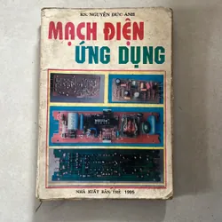 Mạch điện ứng dụng - KS. Nguyễn Đức Ánh - 1995s