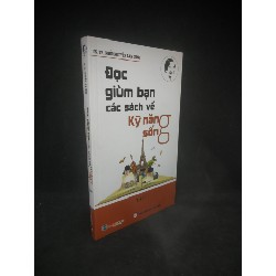 Đọc giùm bạn các sách về kỹ năng sống mới 90% HCM2803