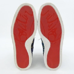 Giày sneaker CHRISTIAN LOUBOUTIN LOU SPIKES ORLATO FLAT PA - Hàng hiệu Chính hãng 905215