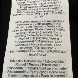 MARC JACOBS 2F5RTP001K31 Áo len - Hàng hiệu Chính hãng 774367