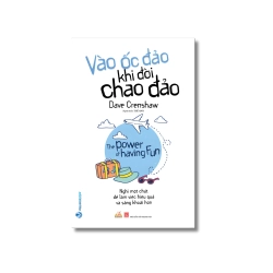 Vào ốc đảo khi đời chao đảo - Dave Crenshaw Vanvosach