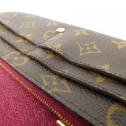 Ví Louis Vuitton Monogram Porte-Feuille Sara M62234 - Hàng hiệu Chính hãng 771954