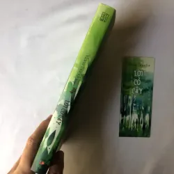 Lời cỏ cây | Márai Sándor (Bìa cứng, Bản H666, bookmark đánh số ngẫu nhiên) 762654