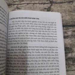 Sách chuyên khảo- Xây dựng và Bảo vệ HIẾN PHÁP Kinh nghiêm thế giới và Việt Nam.  762050