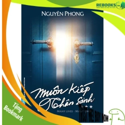 (TẶNG BOOKMARK) Muôn Kiếp Nhân Sinh 3 (Khổ Nhỏ) - Nguyên Phong - 2023