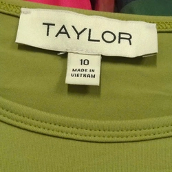 Bộ Taylor size 10 545667