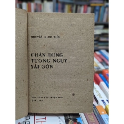 Chân dung tướng Ngụy Sài Gòn - Nguyễn Đình Tiên 129300