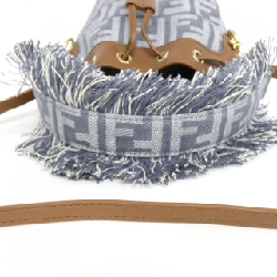 【Sản phẩm mới】Túi Fendi Mon Tresor 8BS093 AUT4 617574