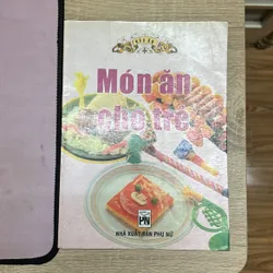 Món ăn cho trẻ 