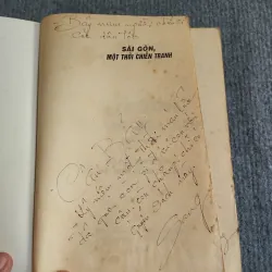 SÀI GÒN, MỘT THỜI CHIẾN TRANH 694820