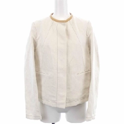 【Mã giảm giá】Áo khoác denim HERMES