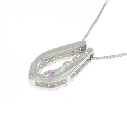 PT Hackmanite Necklace 0.09CT - Hàng hiệu Authentic 868300