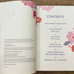 My Little Ikigai Journal - Amanda Kudo 734931