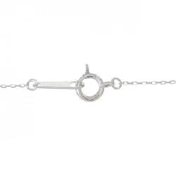 K10WG Dây chuyền kim cương - Hàng hiệu Authentic 857483