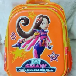 Balo cặp Kun siêu phàm chống gù - KM sữa Kun  1000891