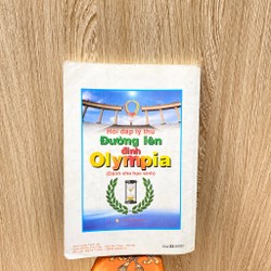 Hỏi đáp từ Đường lên đỉnh Olympia  *QUÀ TẶNG 0Đ CHO ĐƠN HÀNG TRONG SHOP 190985