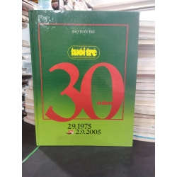 Báo tuổi trẻ 30 năm - 2/9/1975 - 2/9/2005 256568