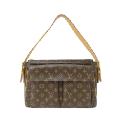 Túi xách vai Louis Vuitton Monogram Viva Cite GM M51163
