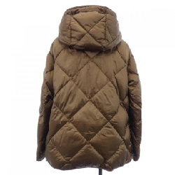 Max Mara 948603 THE CUBE Áo khoác lông 627950