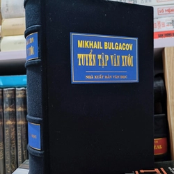 Tuyển tập Mikhail Bulgacov 224629