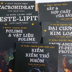 Bộ sách hoá của TYHH 58385