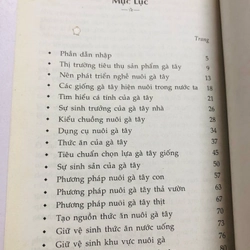 PHƯƠNG PHÁP NUÔI GÀ TÂY 447870