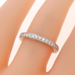 Nhẫn kim cương PT950 Full Eternity - Hàng hiệu Authentic 849946