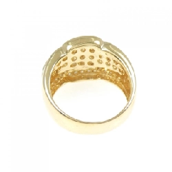 Nhẫn kim cương K18YG 1.45CT - Hàng hiệu Chính hãng 851486