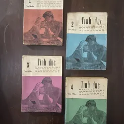 [ sách xưa] Tình dục- Thụ Nhân (trọn bộ 4 tập) 1035195