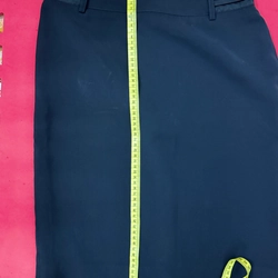 Chân juyp công sở, Size M xuất xứ Hand quốc, dùng vài lần màu xanh tím than, kiểu dáng đẹp 541405